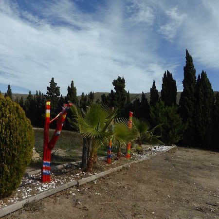 Casa Jardin Pensionat Agua Amarga  Eksteriør billede
