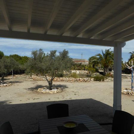Casa Jardin Pensionat Agua Amarga  Eksteriør billede