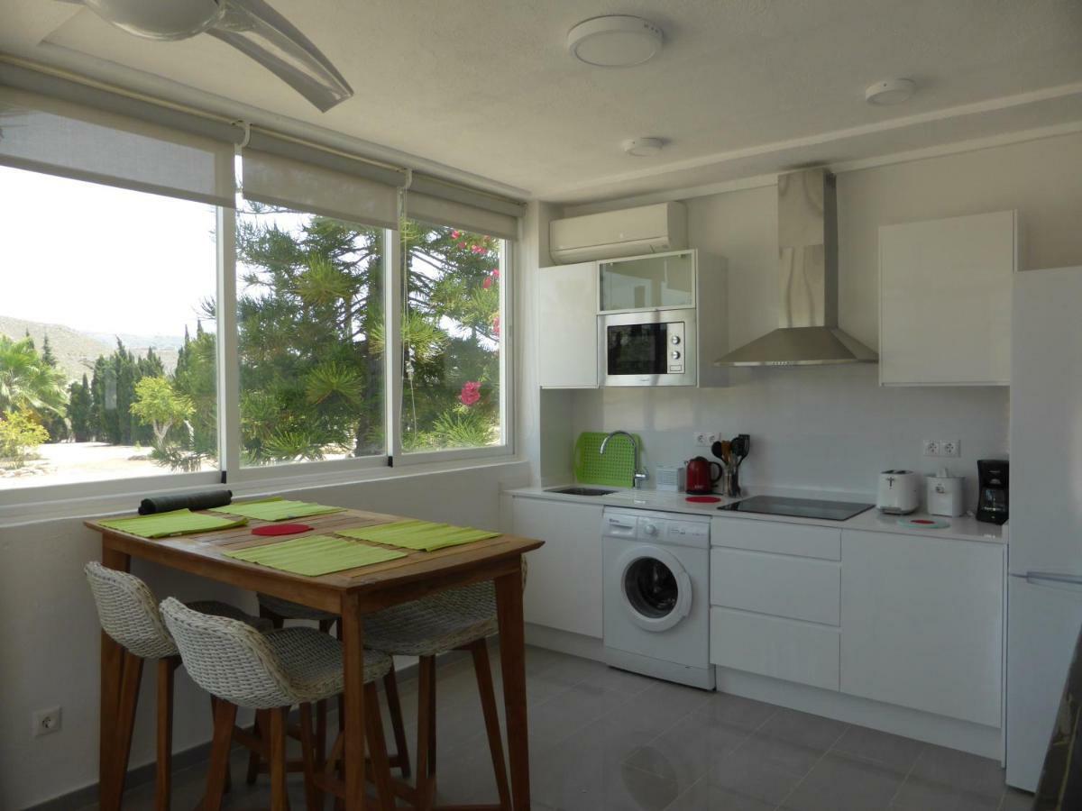 Casa Jardin Pensionat Agua Amarga  Eksteriør billede