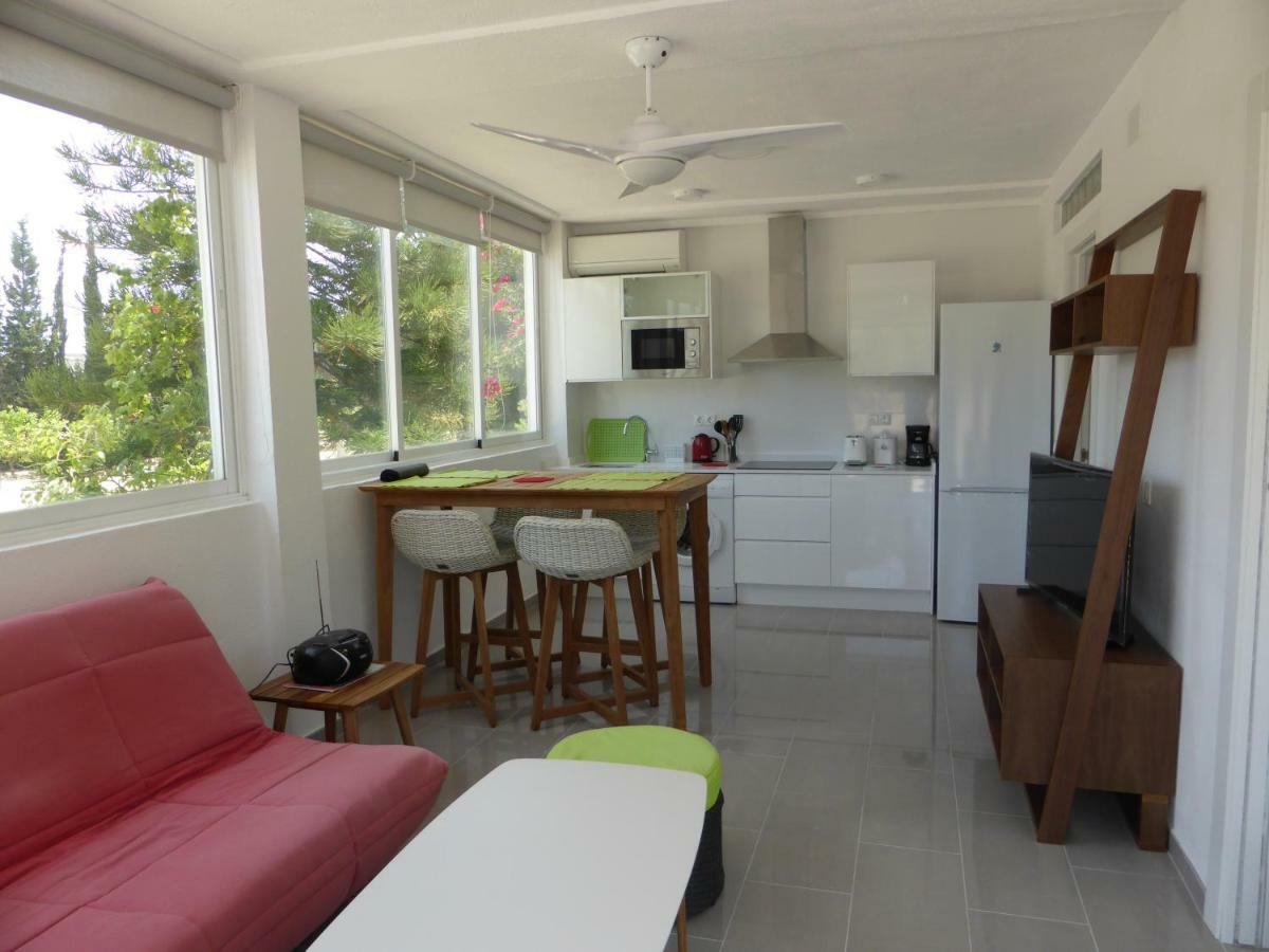 Casa Jardin Pensionat Agua Amarga  Eksteriør billede