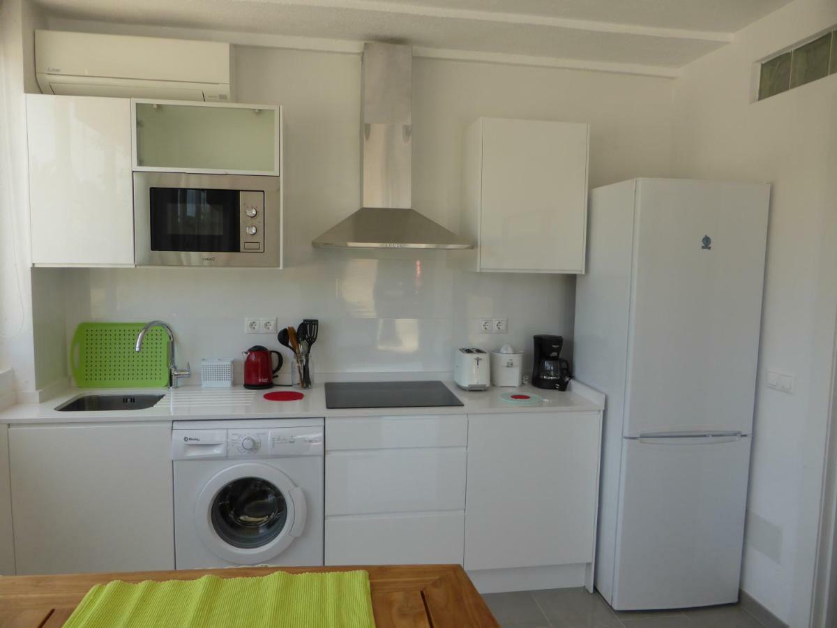 Casa Jardin Pensionat Agua Amarga  Eksteriør billede