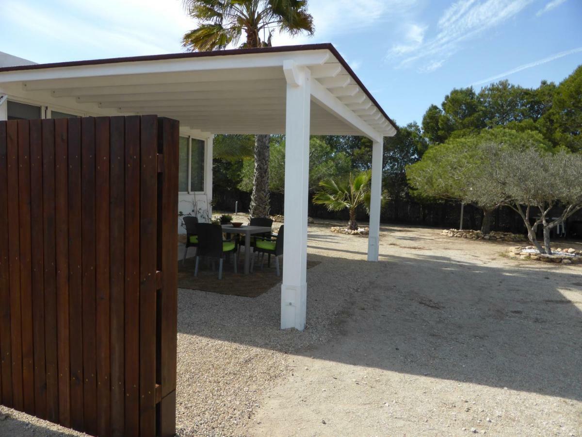 Casa Jardin Pensionat Agua Amarga  Eksteriør billede