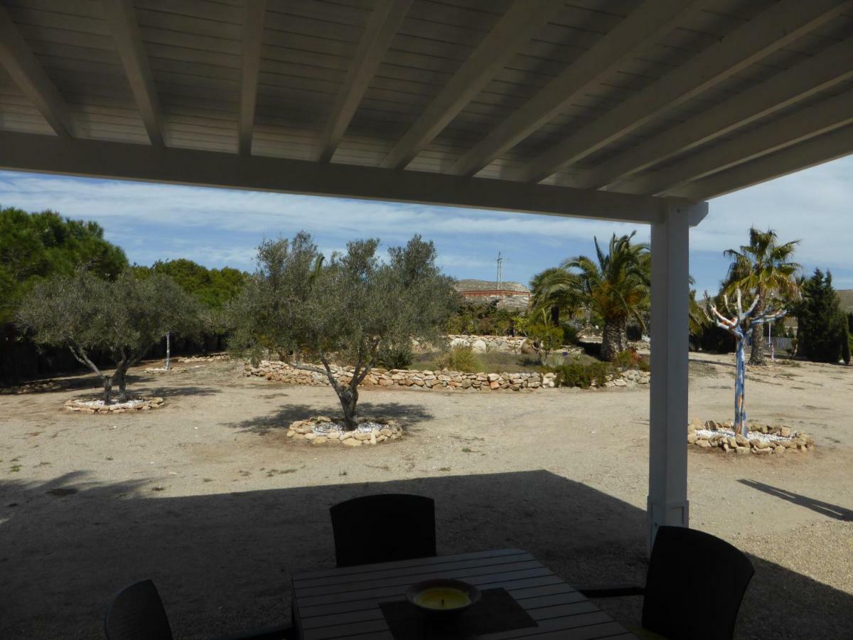 Casa Jardin Pensionat Agua Amarga  Eksteriør billede