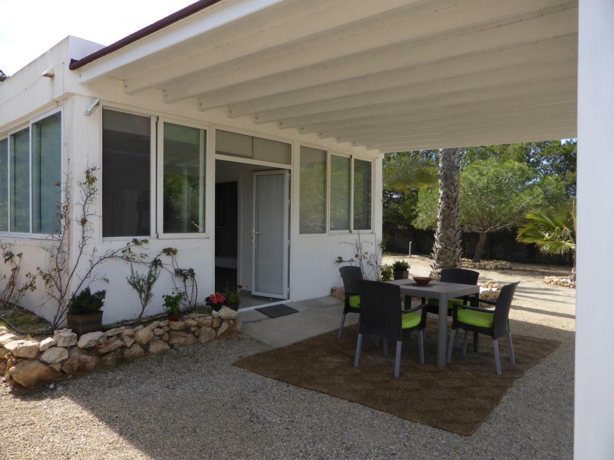 Casa Jardin Pensionat Agua Amarga  Eksteriør billede