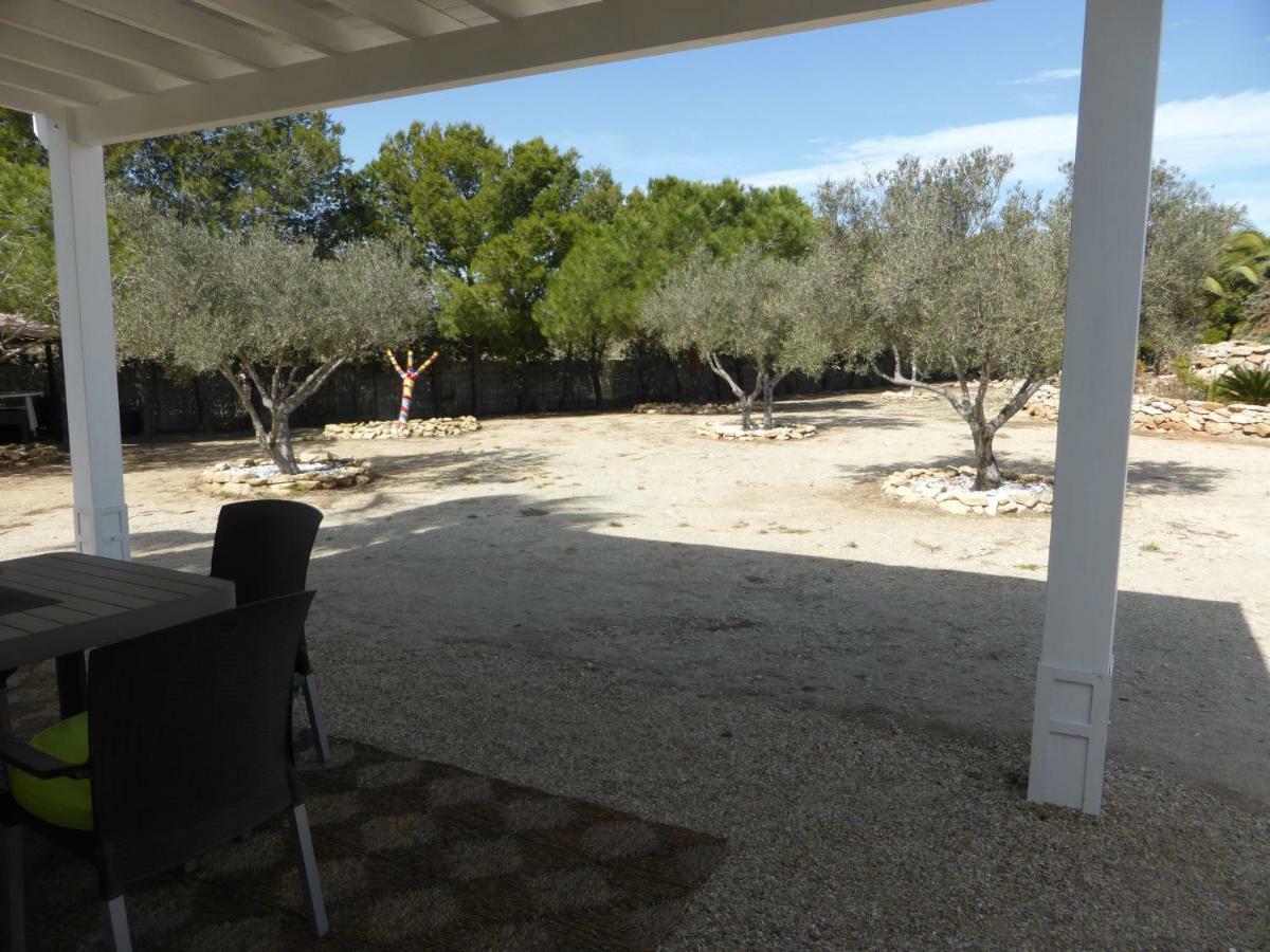Casa Jardin Pensionat Agua Amarga  Eksteriør billede