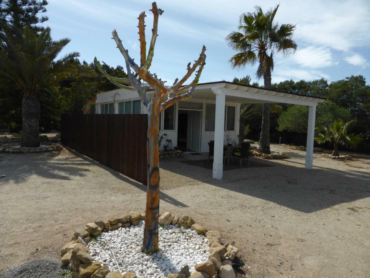 Casa Jardin Pensionat Agua Amarga  Eksteriør billede