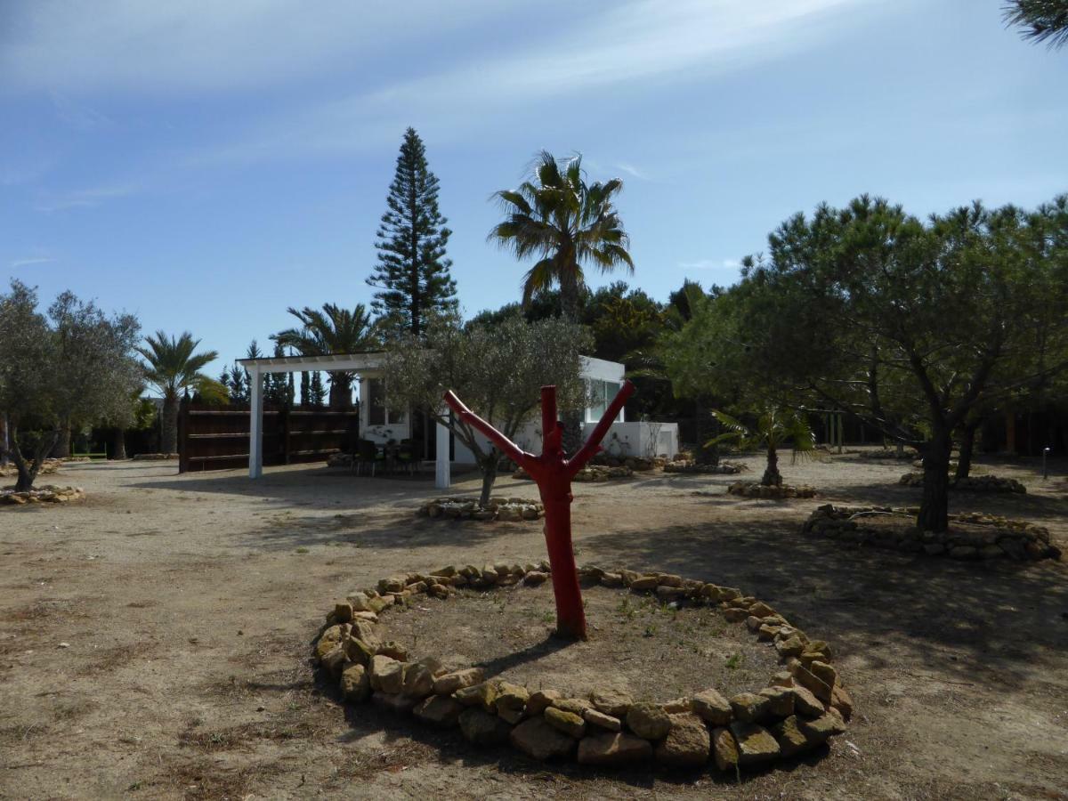 Casa Jardin Pensionat Agua Amarga  Eksteriør billede