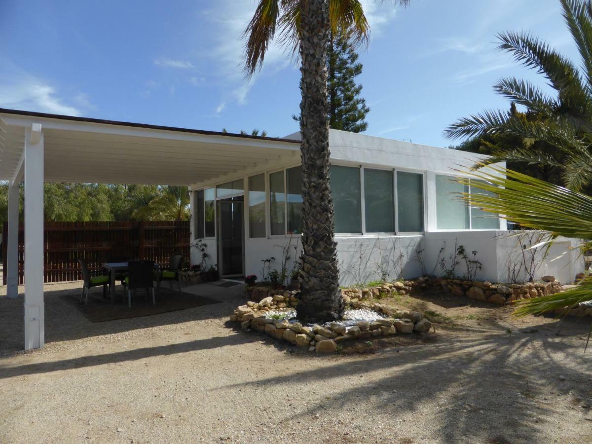 Casa Jardin Pensionat Agua Amarga  Eksteriør billede