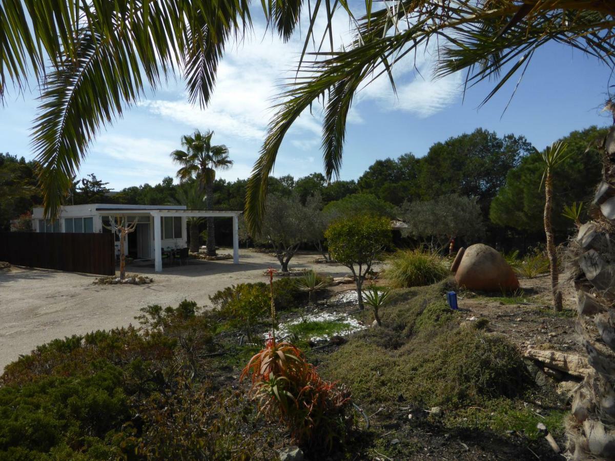 Casa Jardin Pensionat Agua Amarga  Eksteriør billede