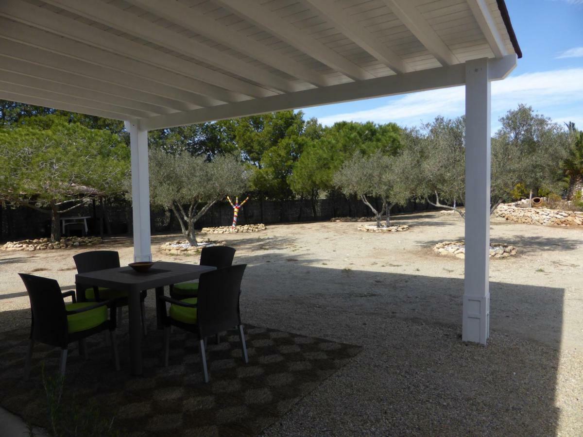 Casa Jardin Pensionat Agua Amarga  Eksteriør billede